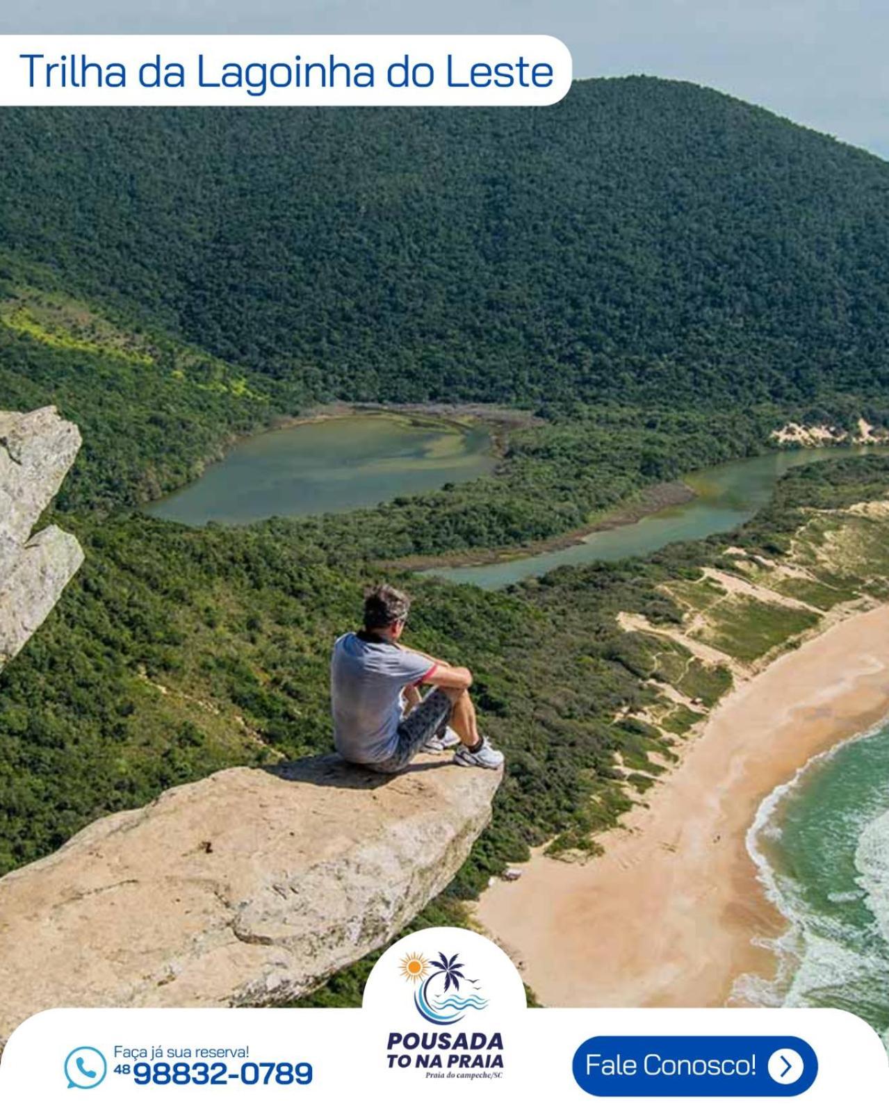 托纳普拉亚酒店 Florianópolis 外观 照片