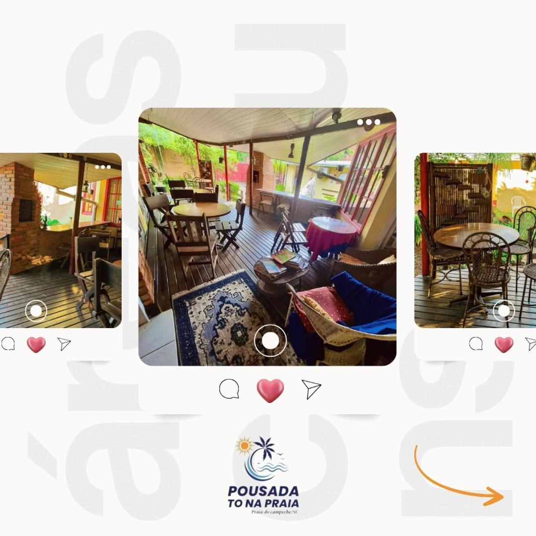 托纳普拉亚酒店 Florianópolis 外观 照片