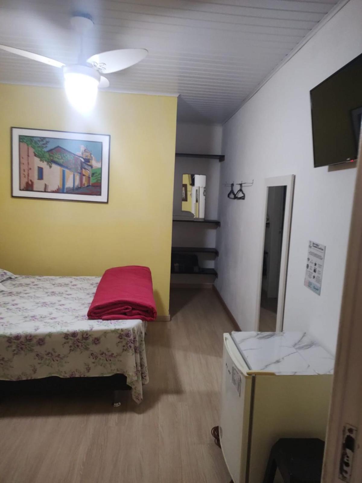 托纳普拉亚酒店 Florianópolis 外观 照片
