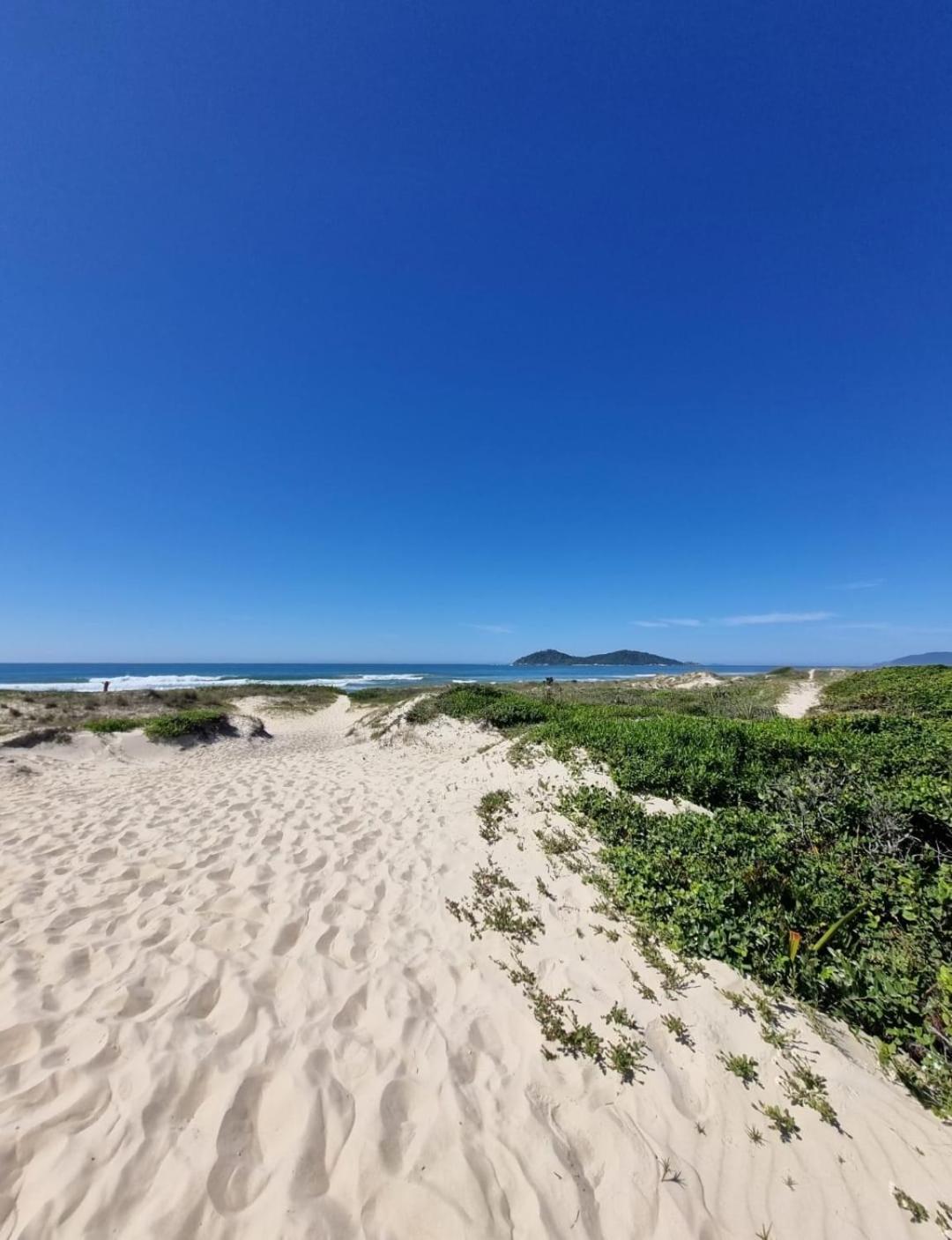 托纳普拉亚酒店 Florianópolis 外观 照片