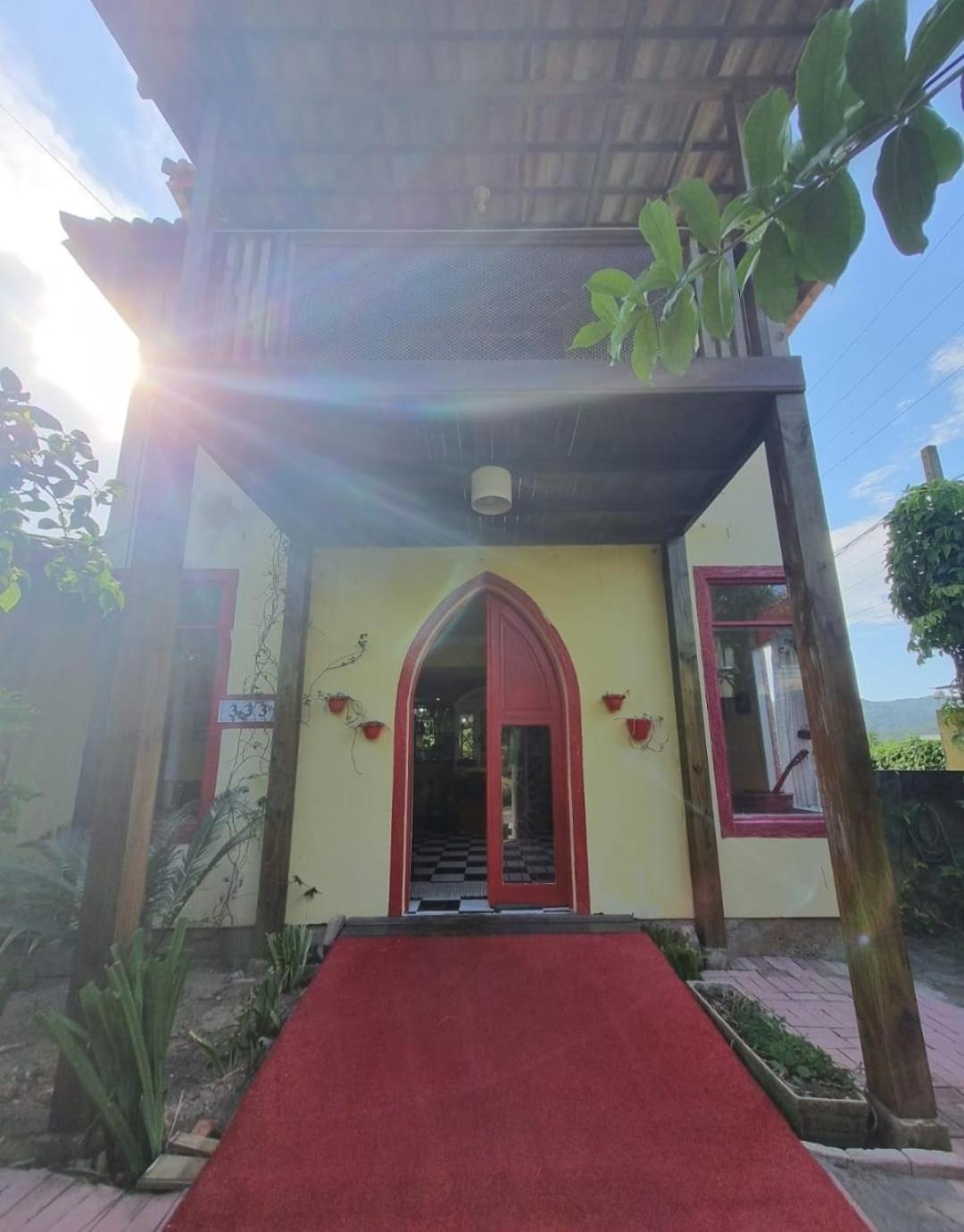 托纳普拉亚酒店 Florianópolis 外观 照片