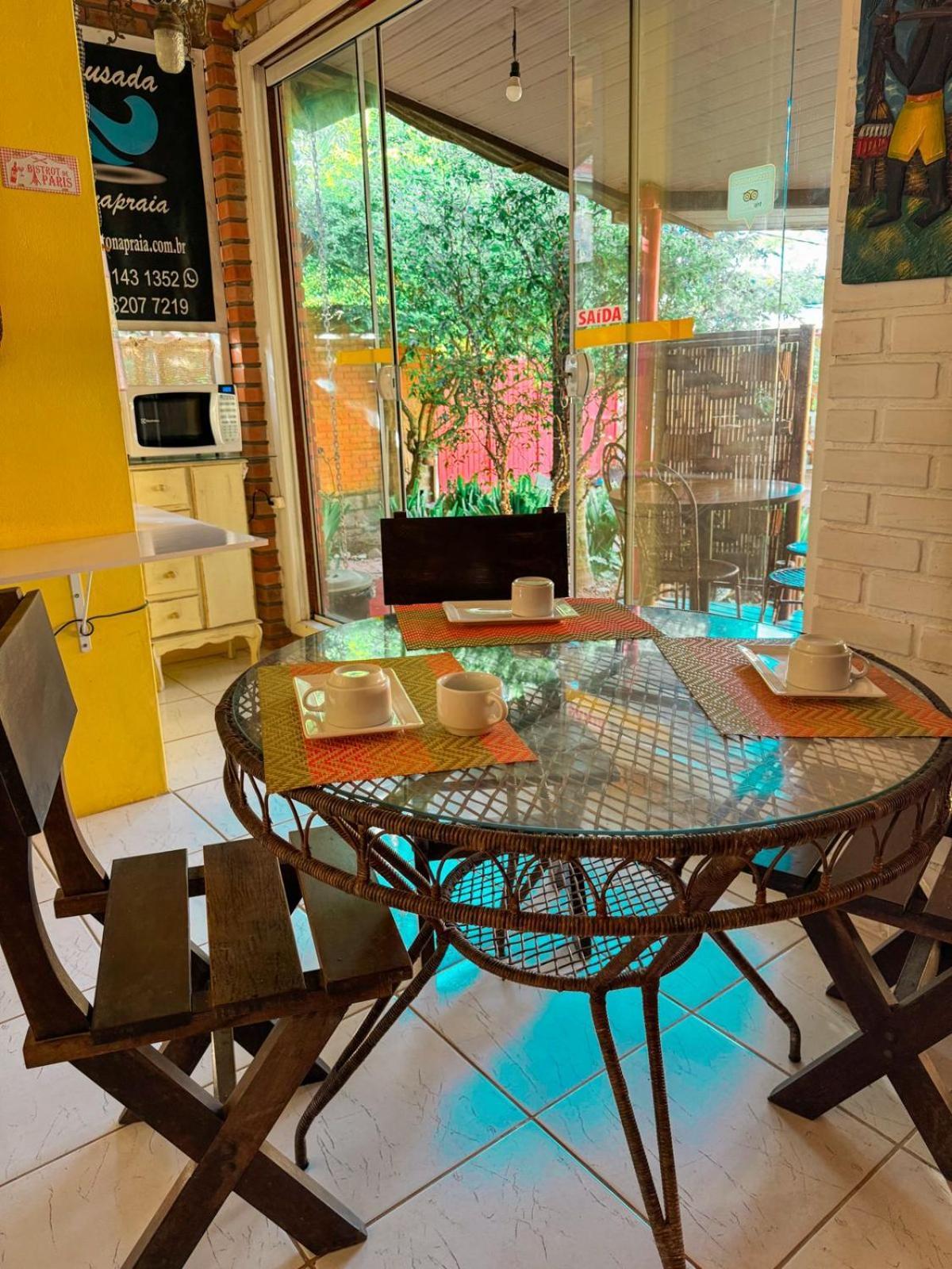 托纳普拉亚酒店 Florianópolis 外观 照片