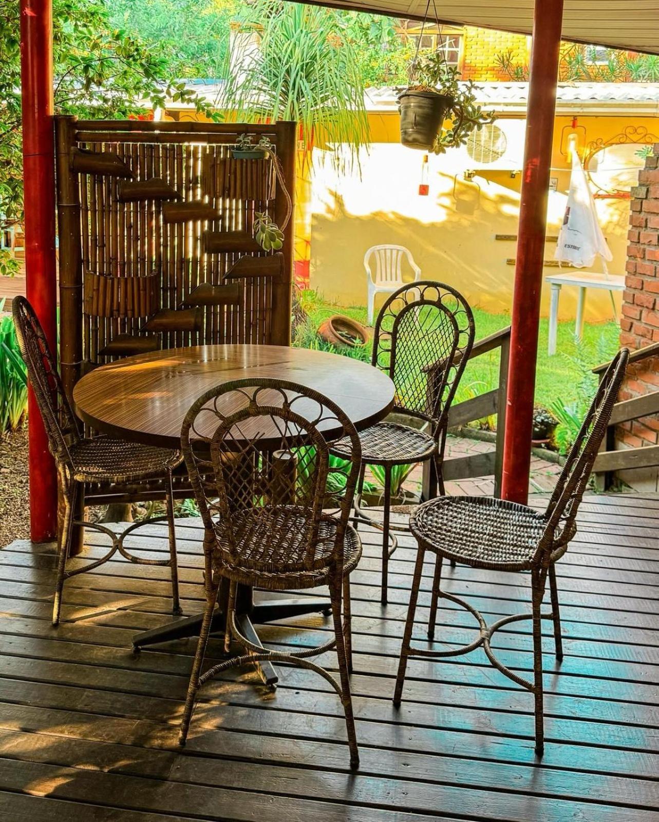 托纳普拉亚酒店 Florianópolis 外观 照片