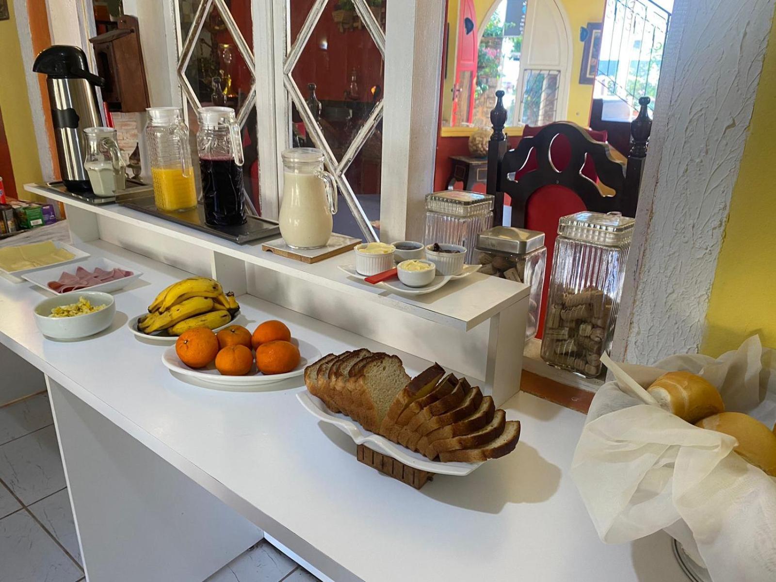 托纳普拉亚酒店 Florianópolis 外观 照片