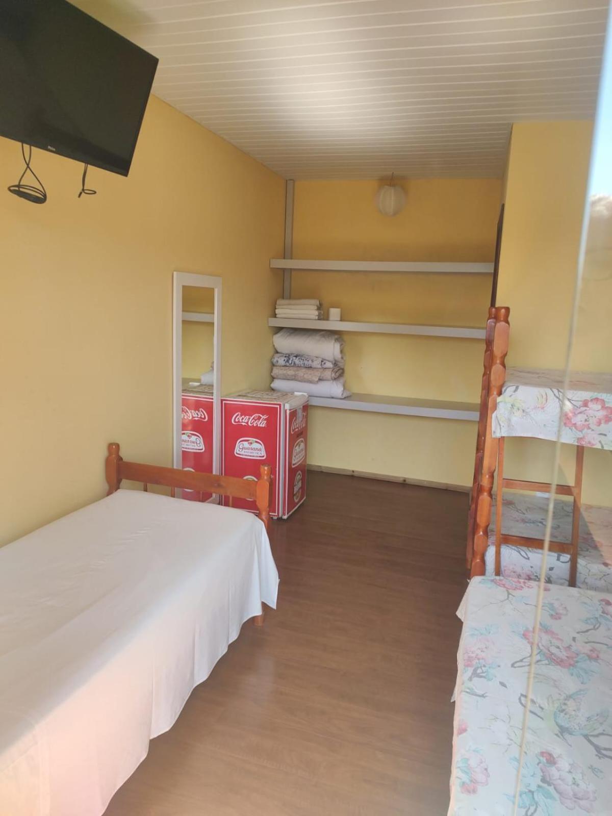 托纳普拉亚酒店 Florianópolis 外观 照片