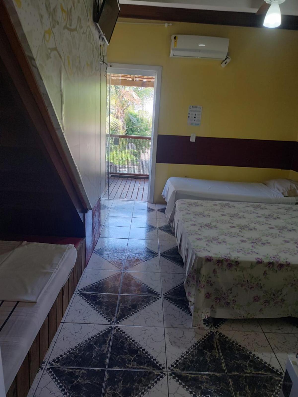 托纳普拉亚酒店 Florianópolis 外观 照片