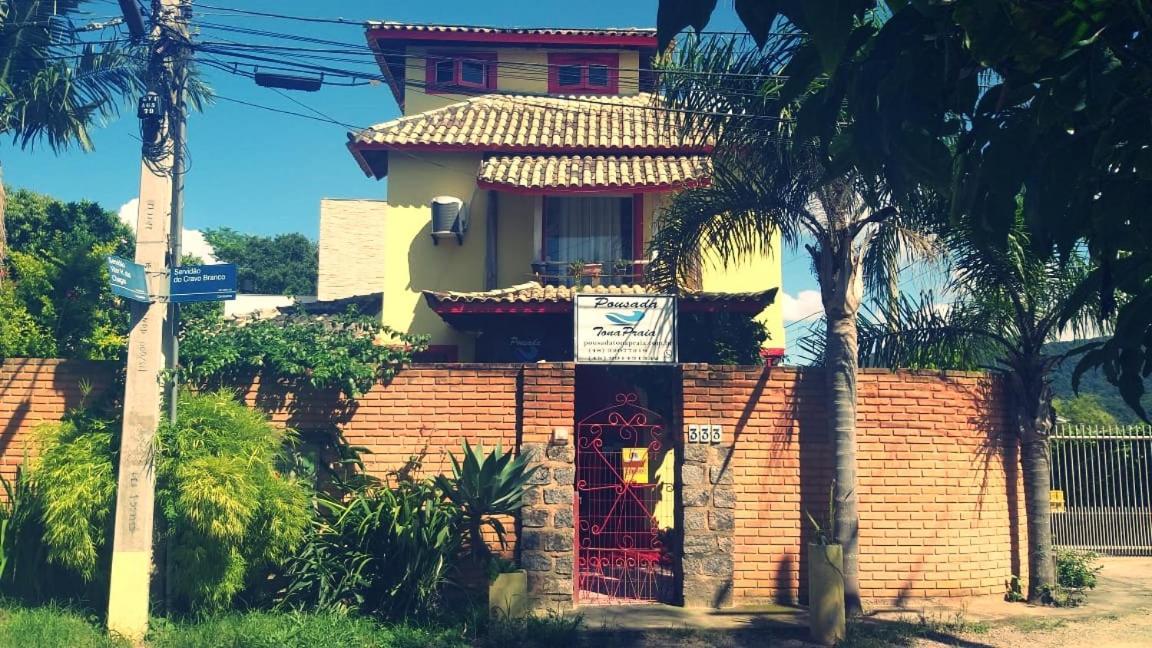 托纳普拉亚酒店 Florianópolis 外观 照片